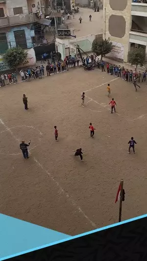 أهداف مميزة تذكرنا بدوريات المدارس